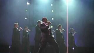 Straight No Chaser - Billie Jean/Poison mashup 7/29/10