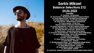 Sarkis Mikael-Balance Selections 212