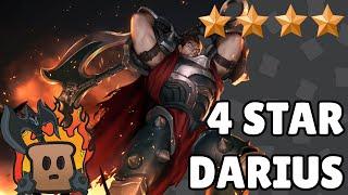 4 Star Darius | Path of Champions