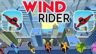 Wind Rider | Gameplay Part 1 | First Impression