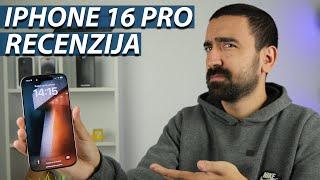 IPHONE 16 PRO RECENZIJA | DVE NEDELJE KASNIJE