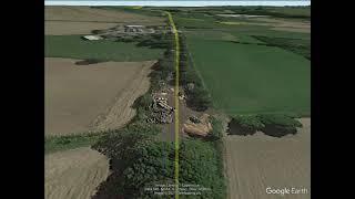 GCR Heath to Nottingham fly-through