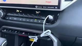 Wireless Apple CarPlay not working with an iPhone 16 in a Toyota