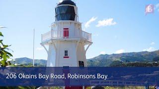 Open2view NZ - ID# 582269 - 206 Okains Bay Road