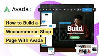 How to Build a Woocommerce Shop Page With Avada