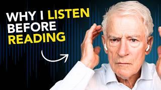 7 reasons to listen before you read