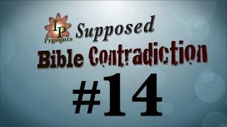 Should you Carry A Staff? - Bible Contradiction #14