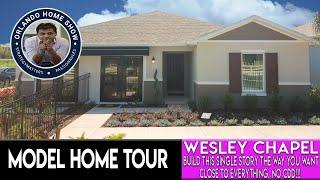 Wesley Chapel's Latest Community: No CDD, No Problem