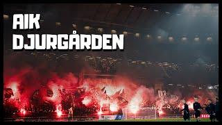 AIK - Djurgårdens IF | Semifinal Svenska Cupen | 2024