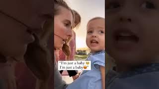 Im just a baby