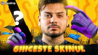 GHICESTE SKIN-UL, IL PASTREZI ! Ep. 4