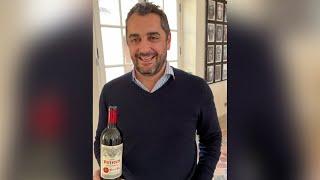 TASTING 2020 PETRUS: 'BLOSSOMS LIKE A FLOWER'