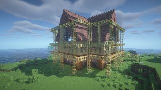 EP1 - 100+ days to build a house