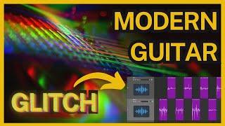 Master the Modern Metal Guitar Glitch Effect for Engaging Riffs