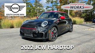 2022 John Cooper Works Hardtop | New MINI Walkaround