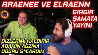 Elraen RRaenee İle Efsane Makara Muhabbet | Ben Uyurken Hırsız Girse