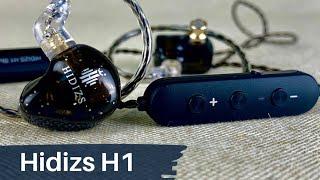 Обзор Bluetooth гарнитуры Hidizs H1/Hidizs MS1 Rainbow