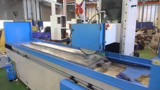 PERFECT PFG-50200 AHR Grinding Trials