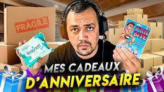 THEKAIRI REÇOIT DES CADEAUX DES ABONNES - BEST OF TK #14