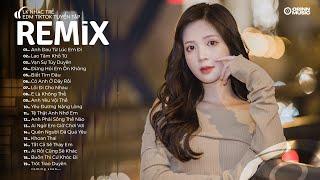 NHẠC TRẺ REMIX 2024 HAY NHẤT HIỆN NAY - EDM Tik Tok ORINN REMIX - Lk Nhạc Trẻ Remix 2024 "Cực Hay"