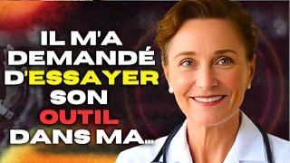 "Incroyable ! Il M’a Demandé d’Essayer Son Outil Dans Ma… Vous N’allez Pas Croire Ce Qui S’est Passé