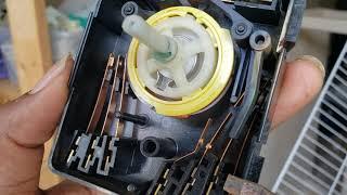 Dryer Heater Stays on When Off