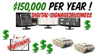 How To Setup a Digital Signage Advertising Network (part 1): Pricing Model