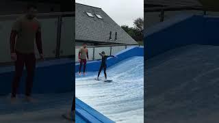 Wakesufing epic fail part 1 #epicfail #wakesurfing