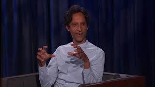 10 minutes of danny pudi being my favorite human being