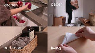 10-second daily habits for a clean & tidy home