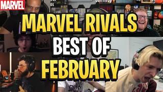 Marvel Rivals Best Of February!