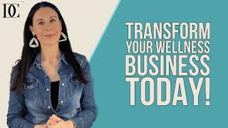 Aligned Action or Wasted Effort, Transform Your Wellness Business Today