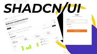 Shadcn UI + React JS | A Quick guide