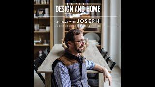 At Home With Joseph: The Ins and Outs of the Thanksgiving Table