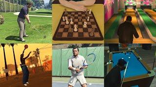 The Games Inside Video Games