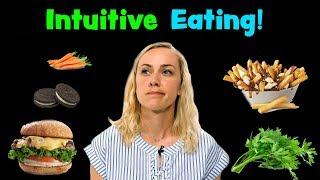 What is Intuitive Eating? | Kati Morton