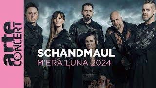 Schandmaul - M'era Luna 2024 - ARTE Concert