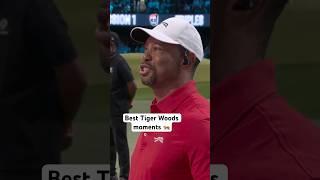 Best Tiger Woods moments from ​⁠week 5 of the @TGL ️