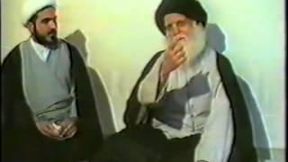 اشهر لقاءات السيد الشهيد الصدر قدّسَ الله سره  لقاء الحنانة   الجزء الاول