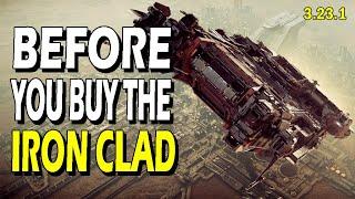 Star Citizen: IronClad buyer's guide.