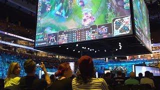 Esports and the Rise of the Digital Athlete