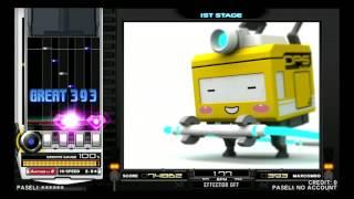 beatmania IIDX 23 copula Damage Per Second SPA 正規