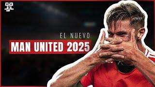 EL NUEVO UNITED 2025