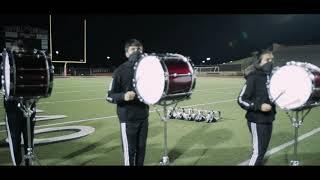 Coppell High School 2019 Drumline Show - Bushido