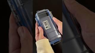 Hard Protection for Big Power Banks | Pelican 1030 Micro Case for Anker 737 & UGREEN Nexode #shorts