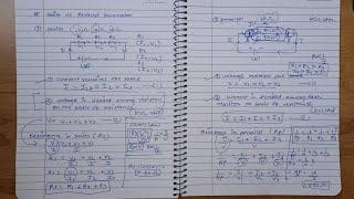 Series vs Parallel Connection. Current,Voltage,Resistance in Series and Parallel | Kirchoff's Laws