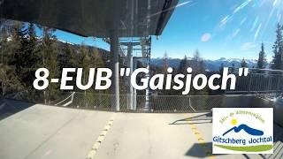 8-EUB Gaisjoch | Gitschberg-Jochtal (Südtirol)