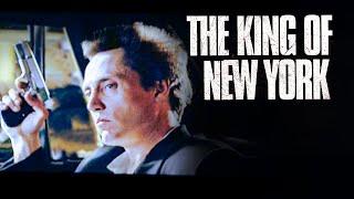 King of New York (extremely exciting gangster movie with Christopher Walken about New York mafia)