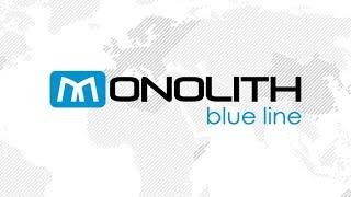 Introducing monolith blue line