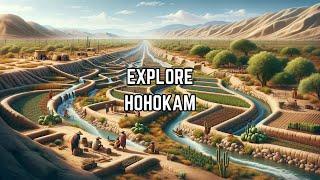 Water Wizards: Ancient Irrigation Systems of the Hohokam